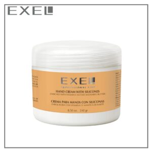 EXEL - Crema p/Manos c/Siliconas - 250 g