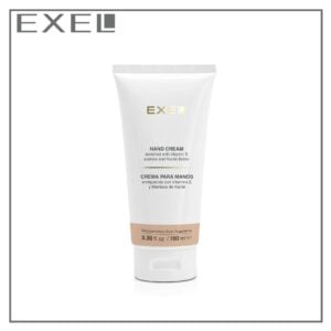 EXEL - CREMA P/MANOS CON VIT E Y MANT. KARITE - 100 G