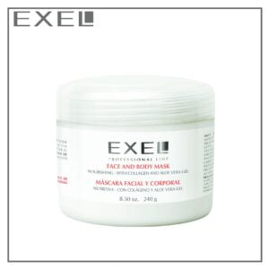 EXEL - MASC FAC Y CORP NUTRITIVA - 250 G