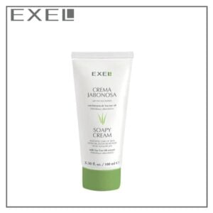 EXEL - Crema Jabonosa PH no Alcalino c/Tea Tree Oil- 100 g