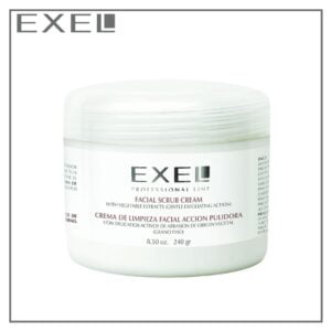 EXEL - Crema Limpieza Facial Pulidora GF- 500 g