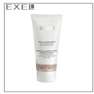 EXEL - Crema Limpieza Facial Pulidora GF - 50 g