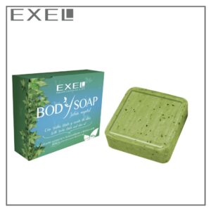 EXEL - BODY SOAP - JABON YERBA MATE - 90 G
