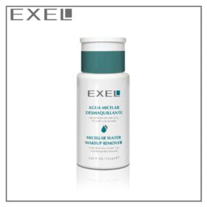 EXEL - AGUA MICELAR DESMAQUILLANTE - 150 ML