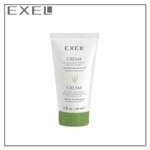 EXEL - Crema p/Cuidado Piel Acne c/Tea tree Oil - 60 g