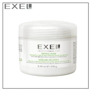 EXEL - Mascara Secativa - 250 g