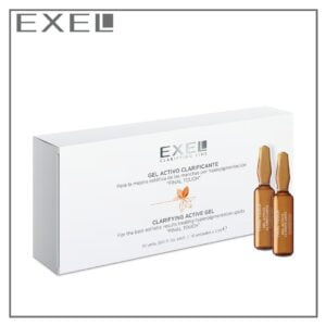 EXEL - GEL ACTIVO CLARIFICANTE F T - 10 U