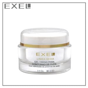 EXEL - GEL CREM P/C. OJOS HIDRO SEDA - 30 ML