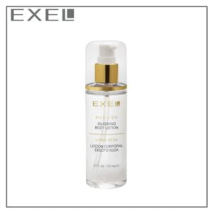EXEL - Locion CORPORAL EFECTO SEDA - 120 ML