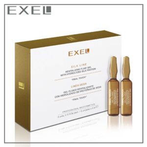 EXEL - GEL FLUIDO REVIT C/PROT.SEDA - 6 U