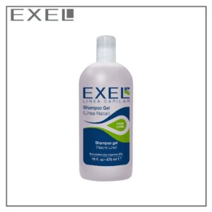 EXEL - Shampoo Gel Keratina - 475 ml
