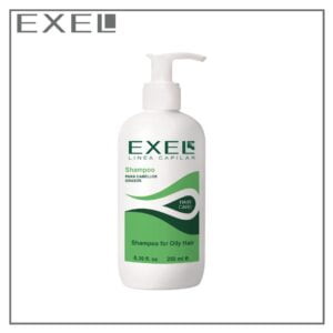 EXEL - SHAMPOO CABELLOS GRASOS - 250 ML