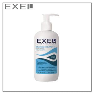 EXEL - SHAMPOO BUFFER 4 - 250 ML