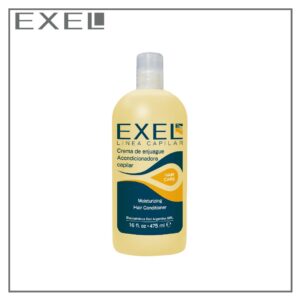 EXEL - ENJUAGUE GERMEN DE TRIGO - 475 ML