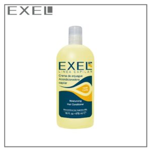 EXEL - ENJUAGUE JOJOBA - 475 ML