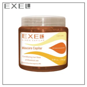 EXEL - Mascara CAPILAR KERATINA - 250 G