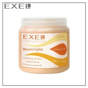 EXEL - Mascara CAPIL. GERMEN DE TRIGO - 250 G