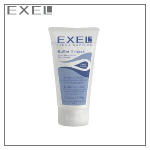 EXEL - BUFFER 4 MASK CON MANT. KARITE - 150 G