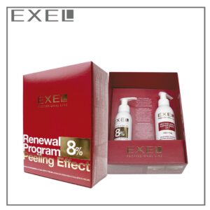 EXEL - SISTEMA RENOV. CUTANEA PEELING 8%