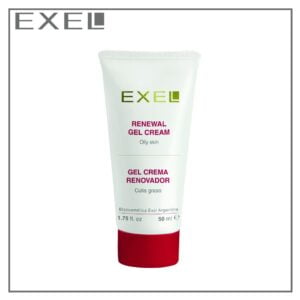 EXEL - GEL CREMA RENOV. CUTIS GRASO - 50 G