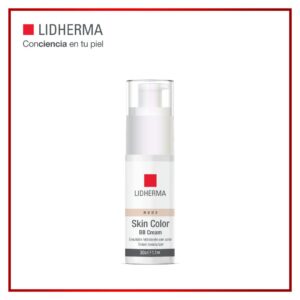 LIDHERMA - Skin Color BB Cream Nude x 30 g