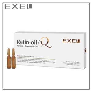EXEL - RETINOL+COENZIMA Q10 - 10 AMPOLLAS