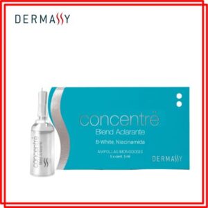 DERMASSY - CONCENTRE - Blend Aclarante x 5 u