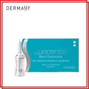 DERMASSY - CONCENTRE - Blend Reafirmante x 5 u