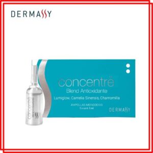 DERMASSY - CONCENTRE - Blend Antioxidante X 5 u