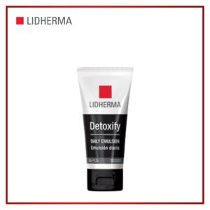 LIDHERMA - Detoxify Daily Emulsion x 50 gs