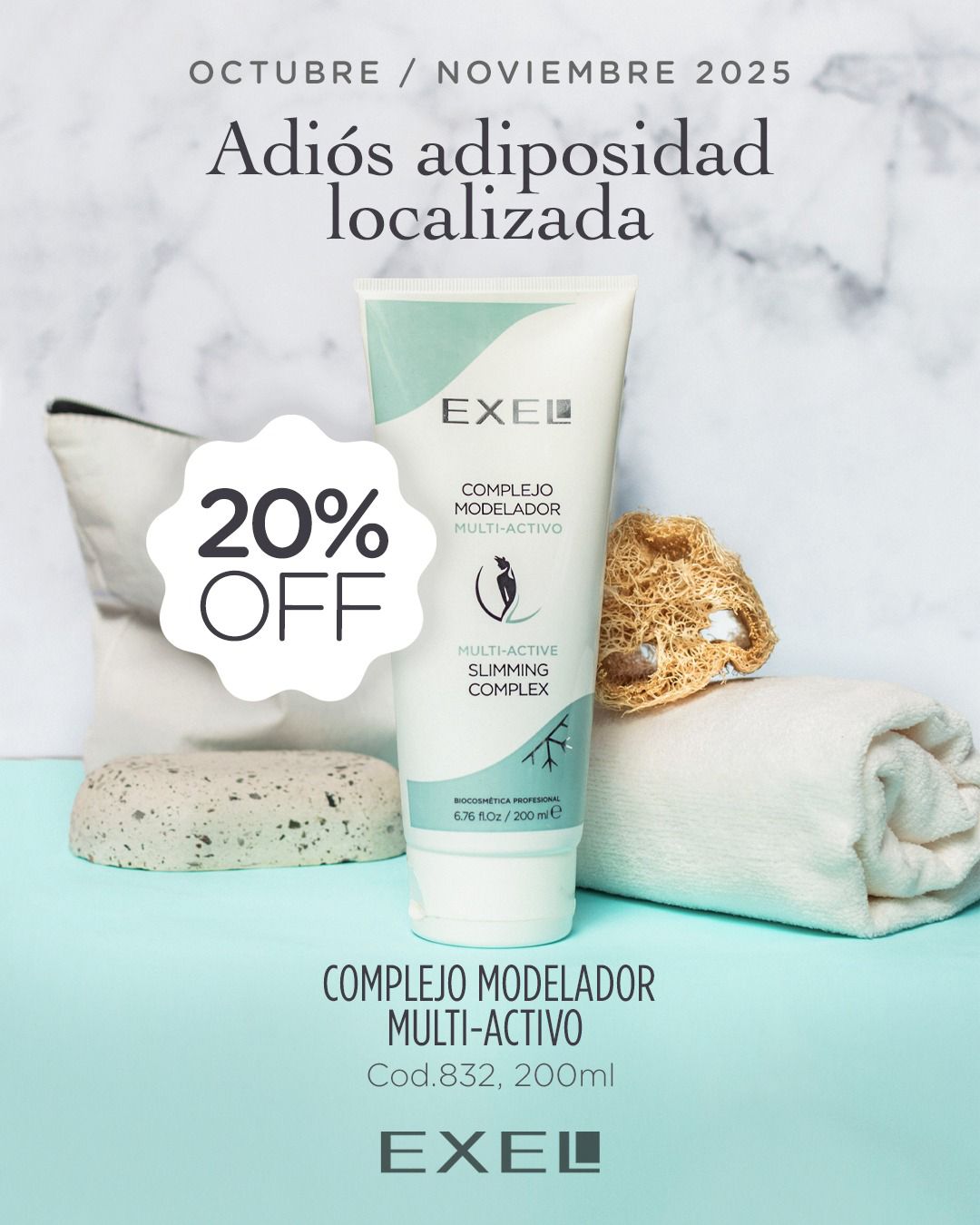 EXEL - COMPLEJO MODELADOR - 200 ML - Imagen 2