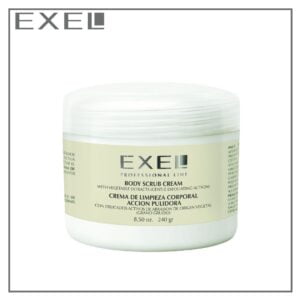 EXEL - Crema Limpieza Corporal Pulidora GG - 250 g