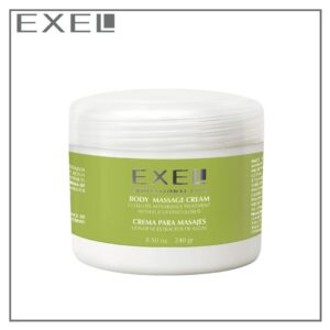 EXEL - Crema p/Masajes c/Estracto de Algas - 1000 g