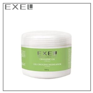 EXEL - Gel Criogenico Modelador Fuerte - 250 g