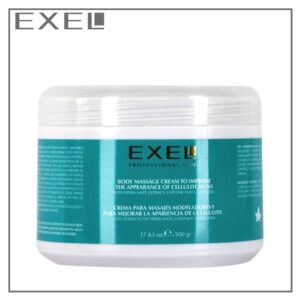 EXEL - Crema Modeladora p/Celulitis Yerba Mate x - 240 g