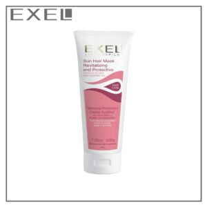 EXEL - MASC. CAP. PROT. C/FILT SOLAR - 200 G