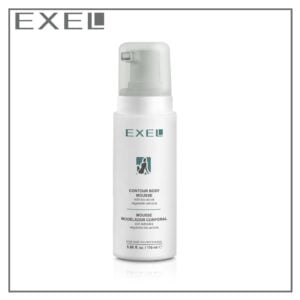 EXEL - MOUSSE MODELA.C/EXTRAC. VEGET. - 170 ML