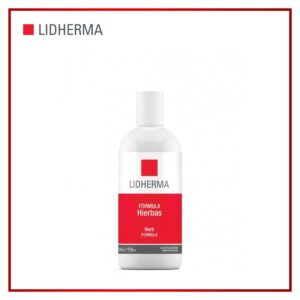LIDHERMA - Hierbas - 500 ml