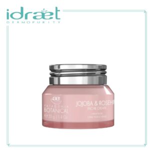 IDRAET - BOTANICAL - Jojoba y Rosehip Facial Cream x 50 g