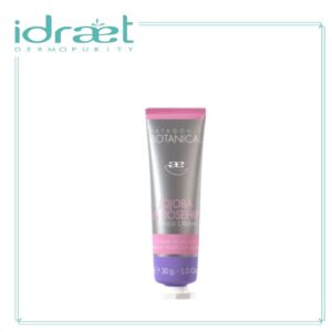 IDRAET - BOTANICAL - Jojoba y Rosehip Hands Cream x 30 g