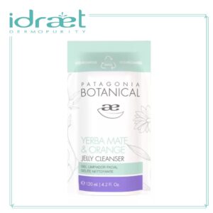 IDRAET - BOTANICAL - Yerba Mate y Orange Jelly Cleanser Refill x 110 ml