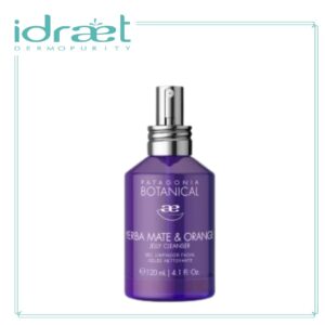 IDRAET - BOTANICAL - Yerba Mate y Orange Jelly Cleanser x 120 ml