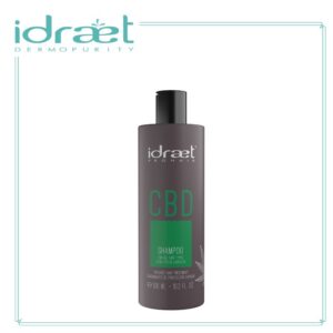 IIDRAET - PH - CBD Shampoo - Tratamiento de Proteccion Capilar x 300 ml
