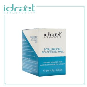 IDRAET - DERMO - Hialuronic B5 Mask - Biosmotic Pouch Mask 24 x 6g