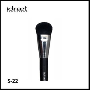 IDRAET - PMU - S22 - Concealer Brush - Pincel Para Corrector 1u