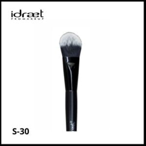 IDRAET - PMU - S30 - Clasic Foundation Brush x 1 u