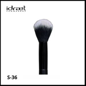 IDRAET - PMU - S36 - Foundation Brush - Brocha Para Base 1u