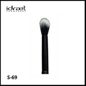 IDRAET - PMU - S69 - Long Blender Brush - Pincel Blender Largo 1u