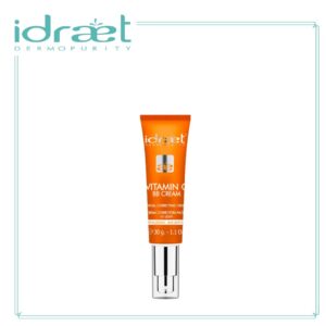 IDRAET - DERMO - Vitamin C BB Cream - Dark 30g