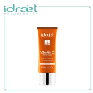 IDRAET - DERMO - Vitamin C - Cr. Gel Reparador - Travel Edition - 35g